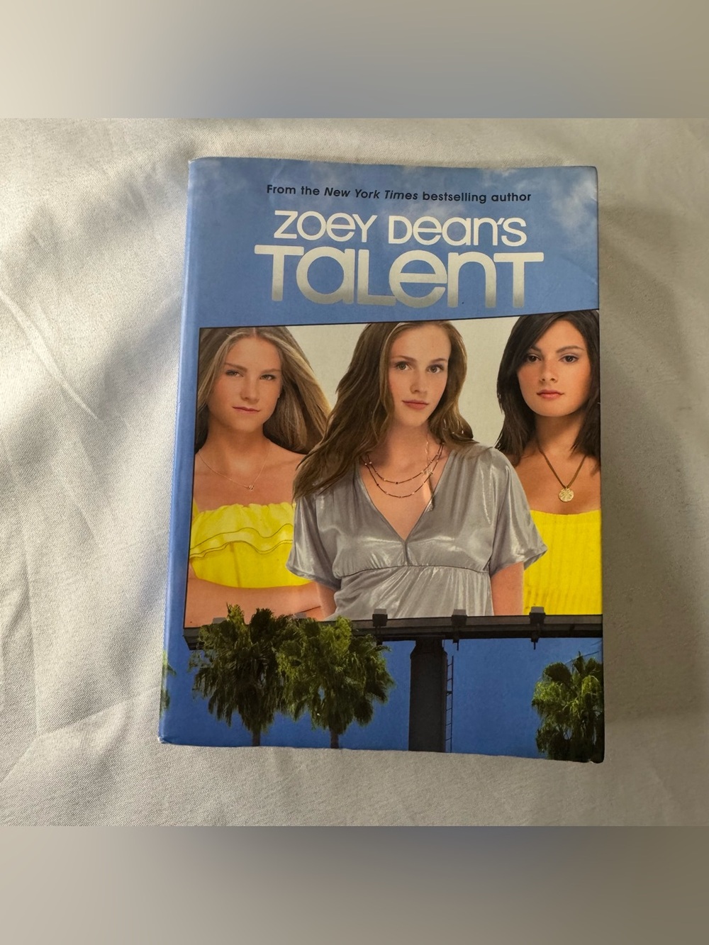 Talent by Zoey Dean